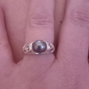 Vantel Pearls Dublin Ring